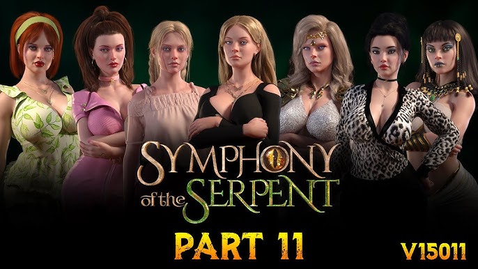 蛇之交响曲|Symphony of the Serpent